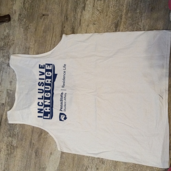 Penn State College tank top - Picture 2 of 3